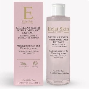 Eclat Skin Limited Edition Micellar Water with Rosemary Extract